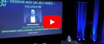 Graphismes vidéoludiques : la question de la propriété