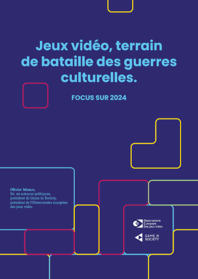 Jeux vidéo et guerres culturelles