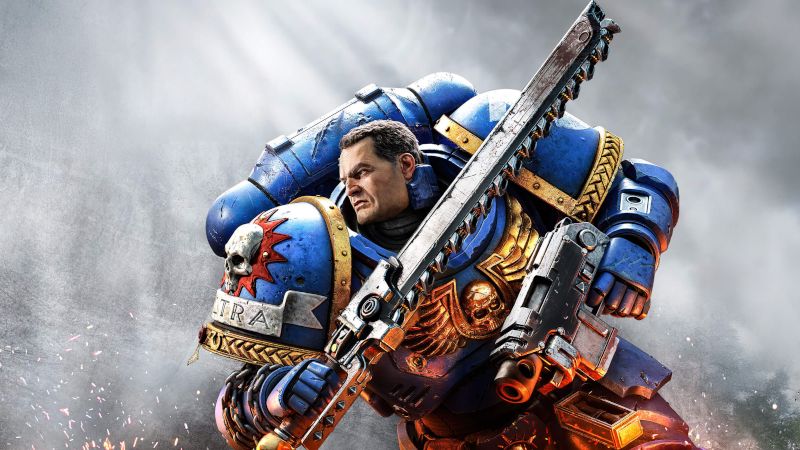 Warhammer 40000 Space Marine II