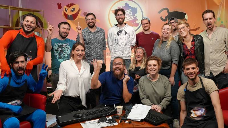 Games Made in France fête ses 5 ans du 15 au 18 mai sur Twitch
