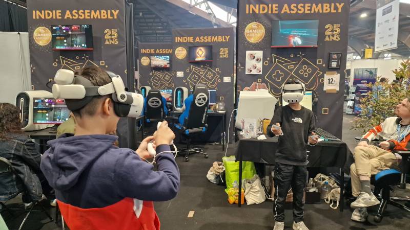 Indie Assembly 2025
