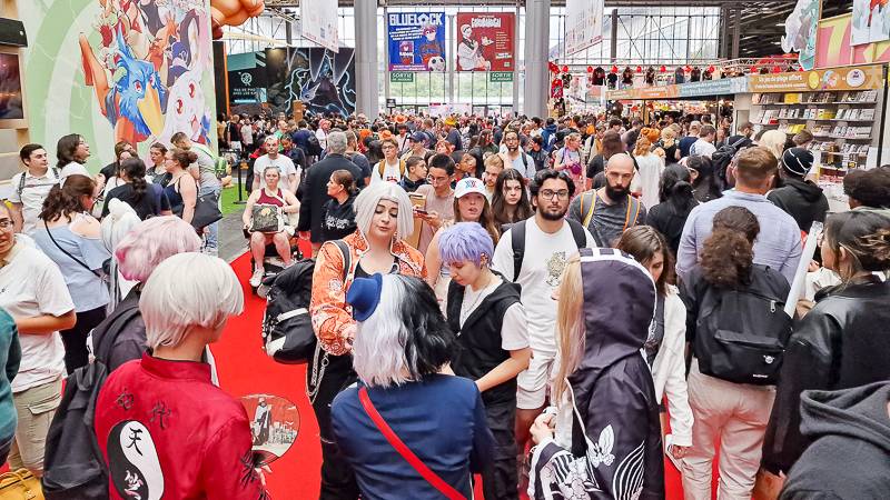 Japan Expo 2025