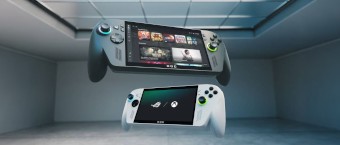 Xbox et Asus dévoilent les ROG Xbox Ally