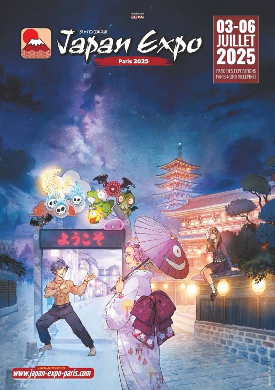 Japan Expo 2025
