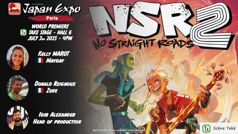 No Straight Roads 2