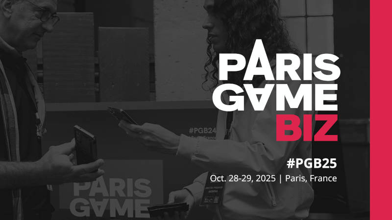 Paris Game Biz 2025 