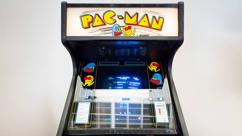 Pac Man