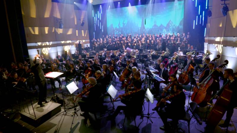 Concert 20 ans World of Warcraft