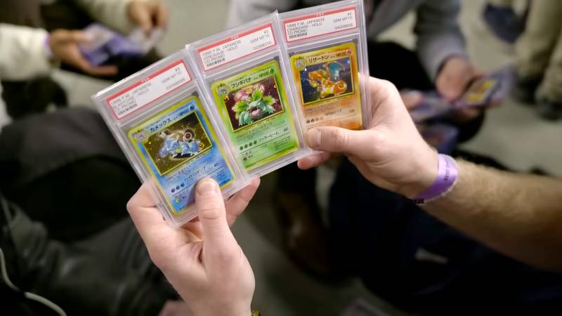 Gala TCG (Trading Card Games) 