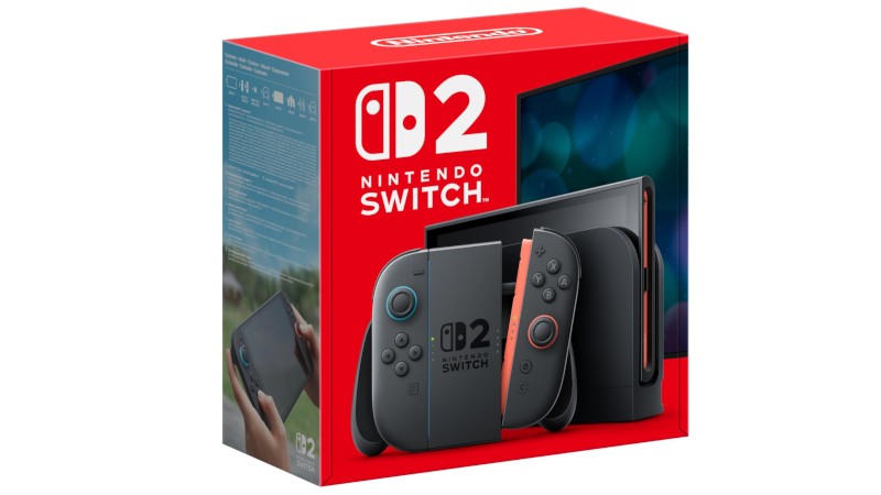 Nintendo Switch 2