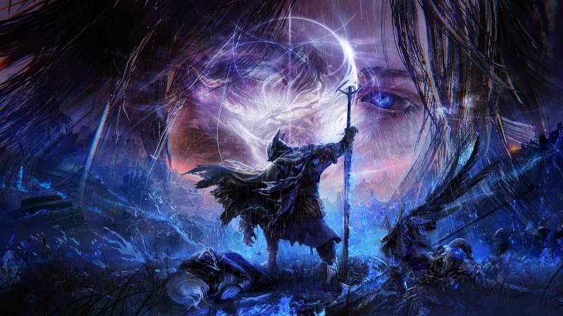 Elden Ring Nightrein