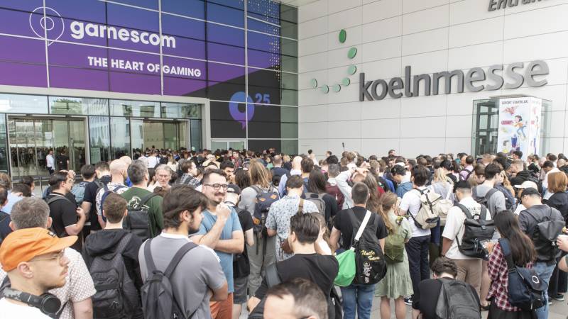 gamescom 2025 