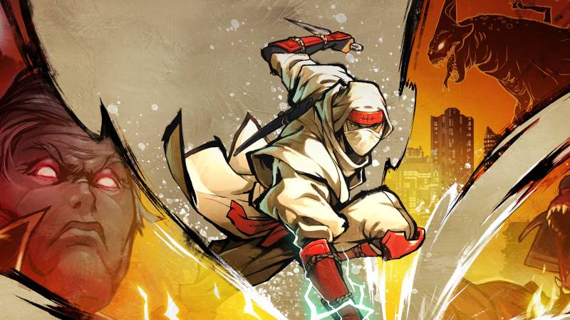 Ce studio français s'attaque à un jeu vidéo culte de Sega : "Shinobi"