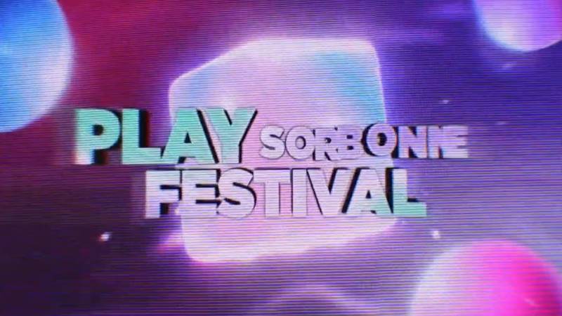 Play Sorbonne Festival