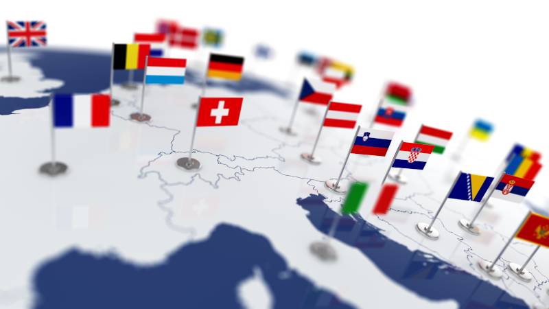 Rapport 2023 sur l'industrie européenne des jeux vidéo