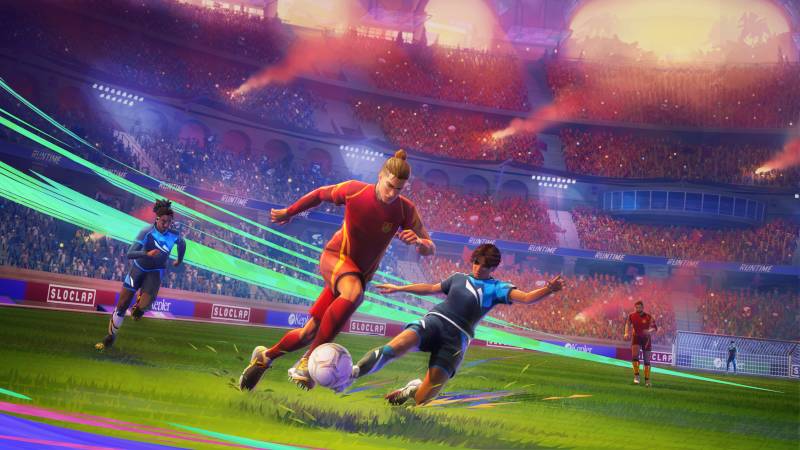 "Rematch" : comment le studio français Sloclap réinvente le jeu vidéo de foot