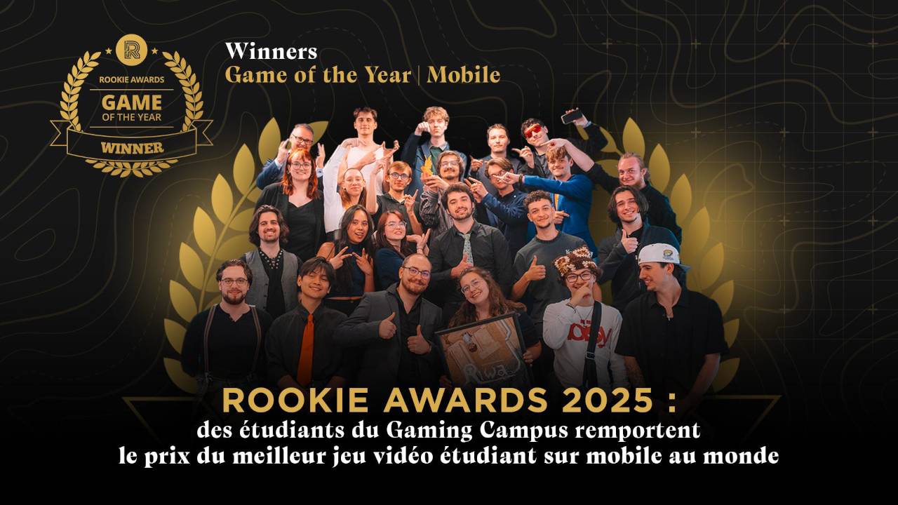 Rookie Awards 2025 
