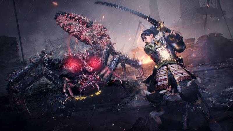 Nioh 3