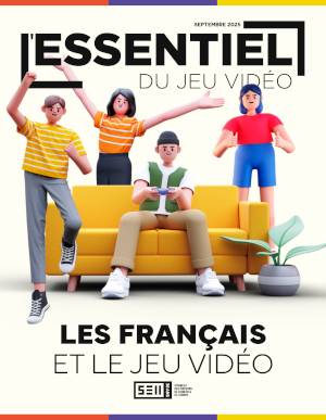 L'essentiel du jeu vidéo