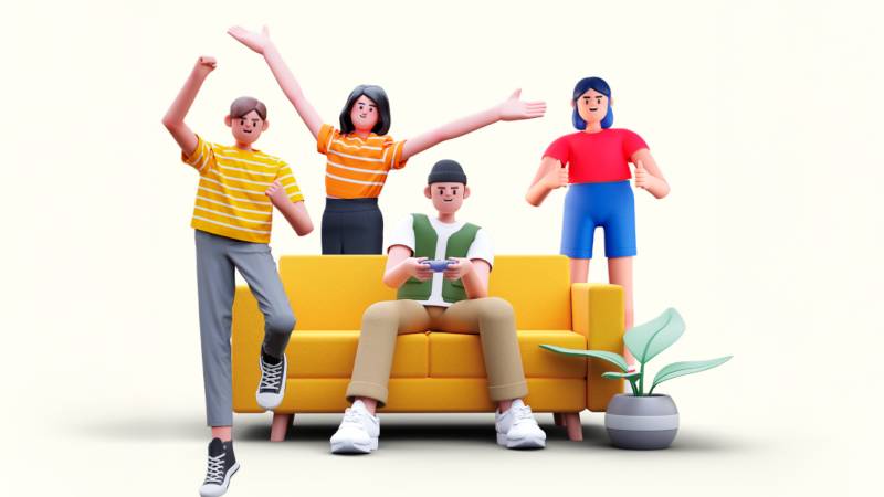 Les français et le jeu vidéo en 2025