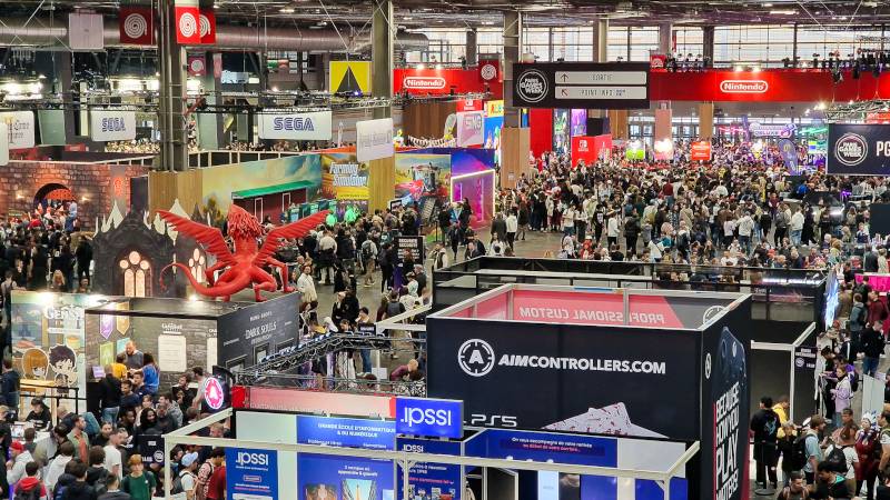 Paris Games Week 2024
