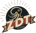 logo ZeDrimeTim (ZDT Studio)