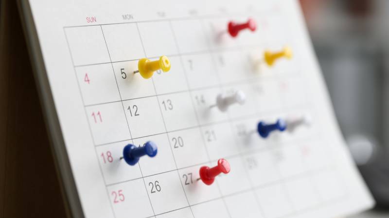 Calendrier
