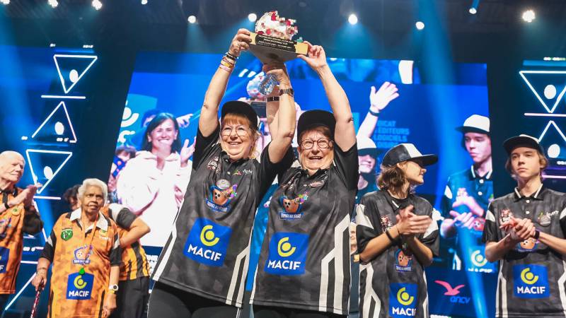 5e finale nationale du Trophée des seniors Silver Geek