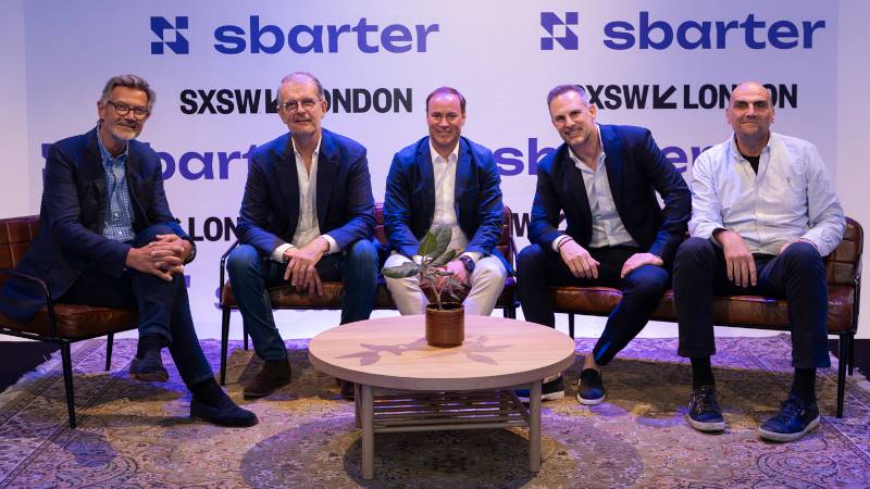 Membre du board Sbarter : Pierre Cardon - Dominique Cor - Ulrich Harmuth - Alessandro Fried - Godwin Schembri