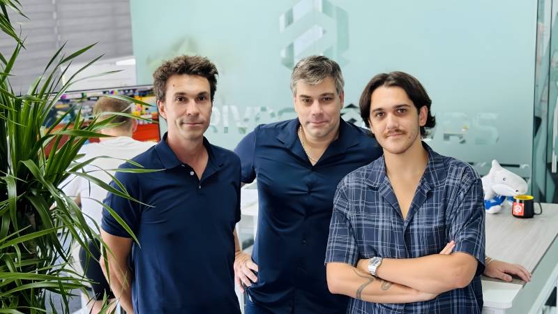 Loïc Deffains - Aurélien Palasse - Romain Hubert