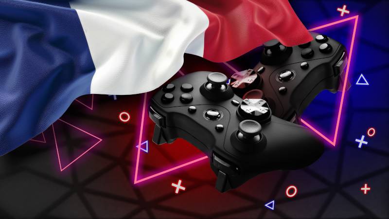 Pavillon Game France