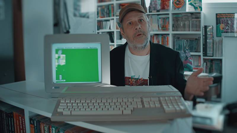 Alex Pilot - Réalisateur de Demo