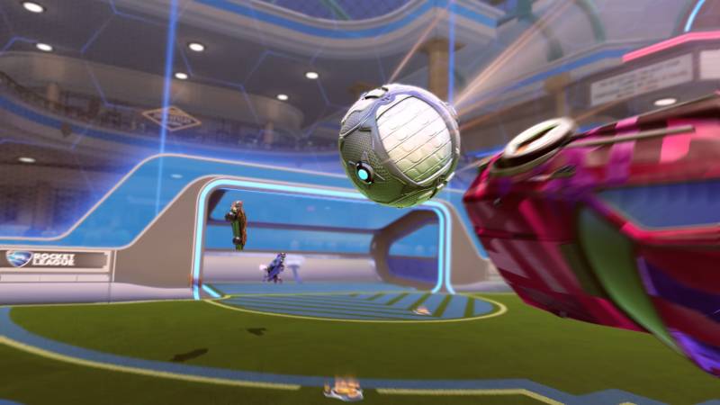 Rocket League 