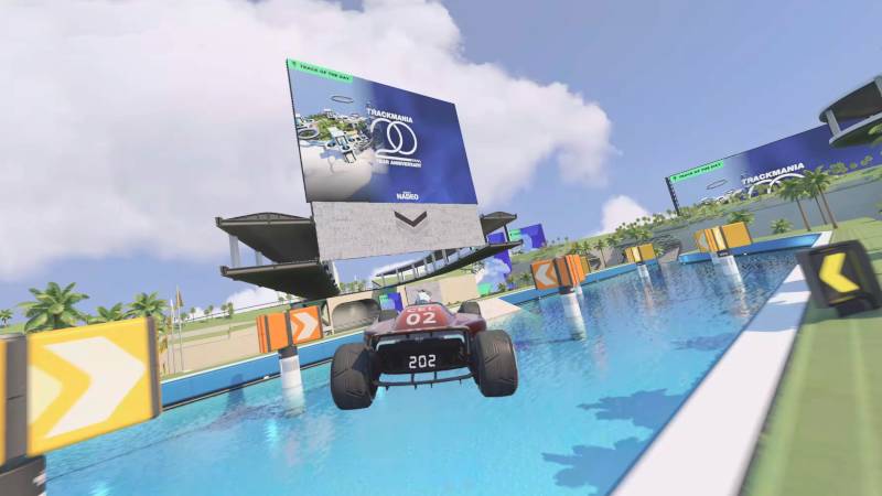 Trackmania World Cup