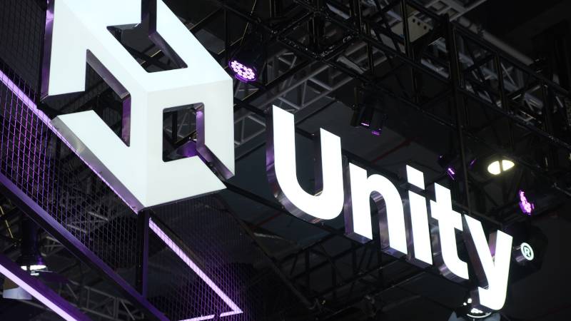 Logo Unity Technologies