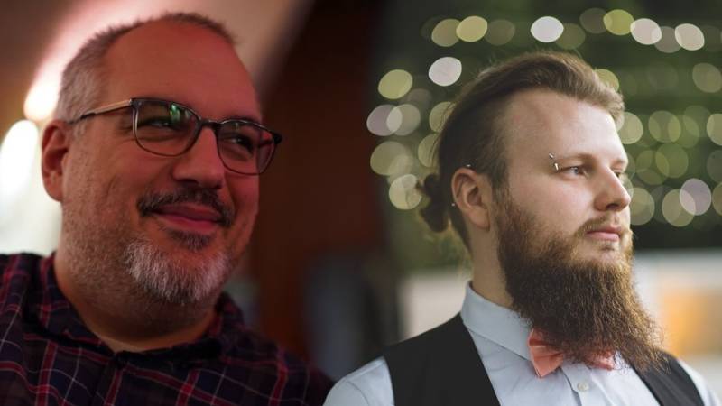 William Bertin - Xavier Larrey