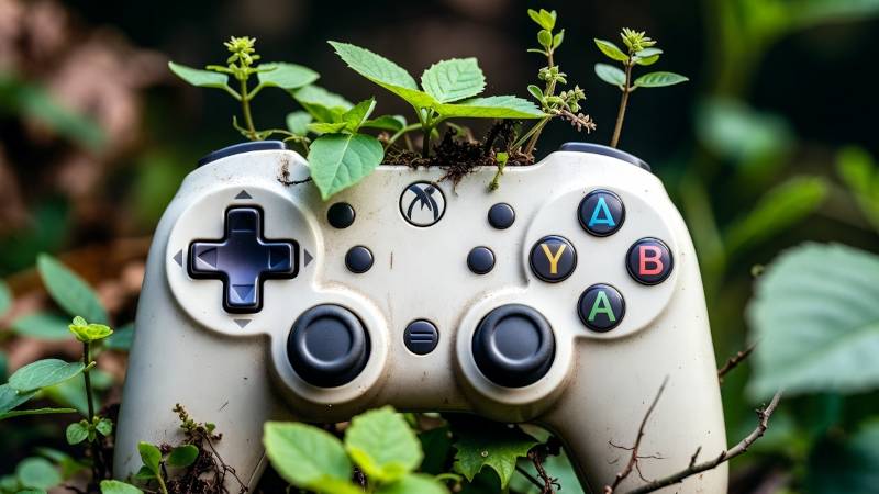 Transition écologique du jeu vidéo