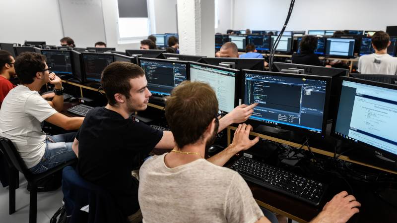 Isart Digital  l&#39;école du jeu vidéo  obtient son diplôme d&#39;ingénieur