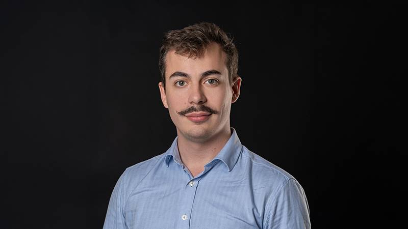 Côme Demarigny  co-fondateur de X&amp;Immersion