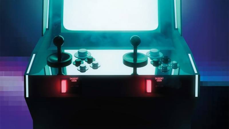 Livre "Retro Arcade Classics"