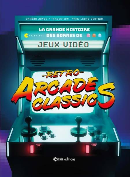 Retro Arcade Classics