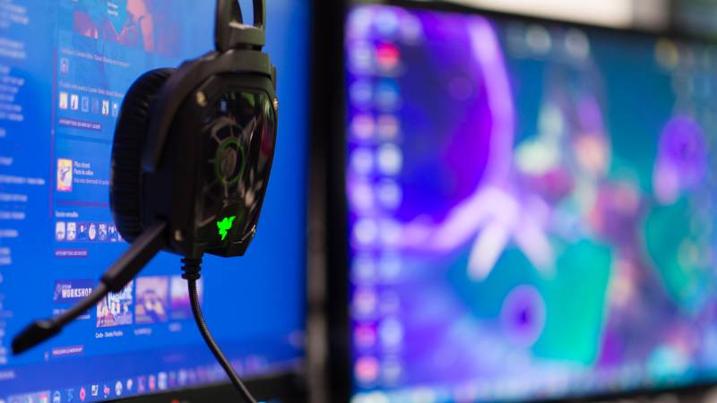 Le boom du jeu vid&eacute;o en Am&eacute;rique est en train de s'essouffler