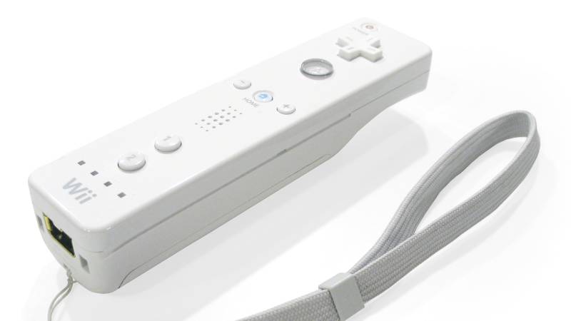 Manette Wii (Wiimote)
