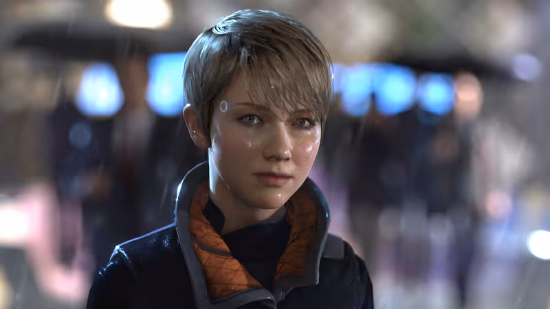 Detroit : Become Human