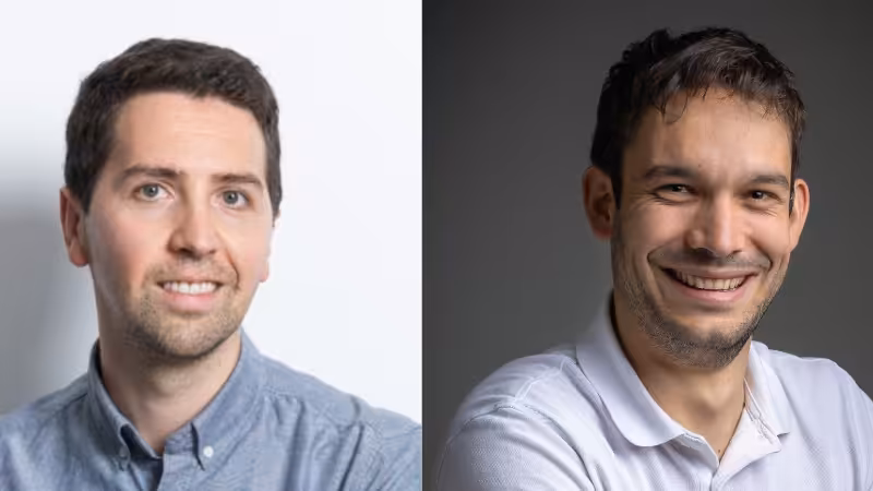 Ivan Marchand - Arthur Van Clap Ceulen