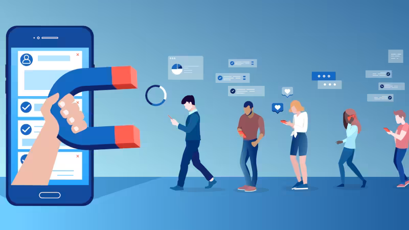 Le marketing pour les jeux vidéo mobiles à l'ère de l'IA