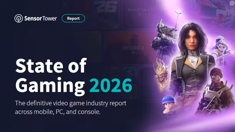 2026 State of Gaming