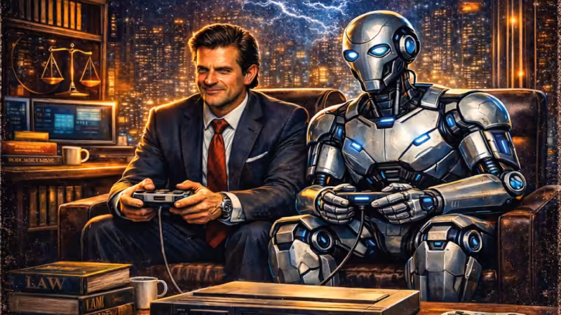 L'utilisation de l'IA dans les jeux vidéo