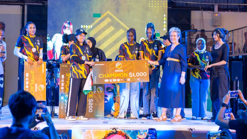 Swahili Esports Champions 2026