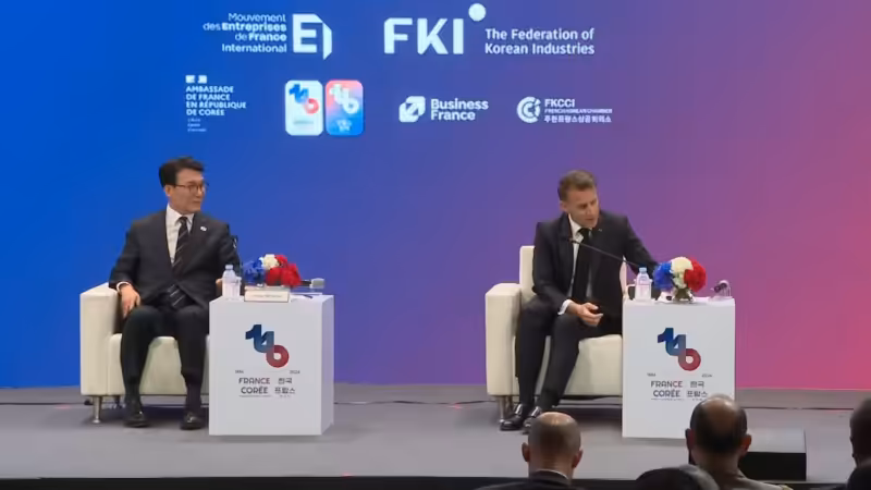 France Coréee